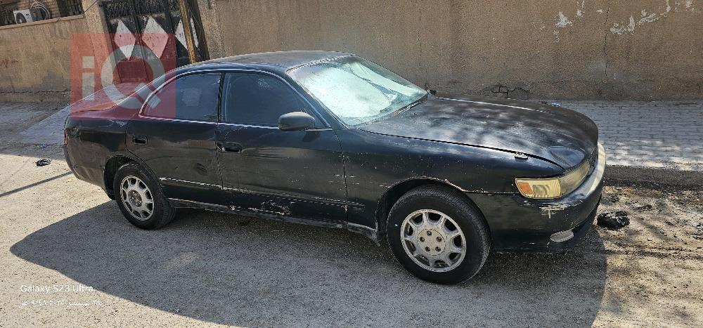 Toyota Cresta